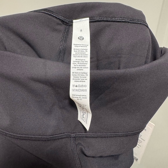Lululemon Align HR Pant 28” Pockets - Picture 6 of 12